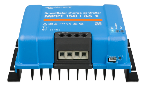 SmartSolar MPPT 150-35 (front)