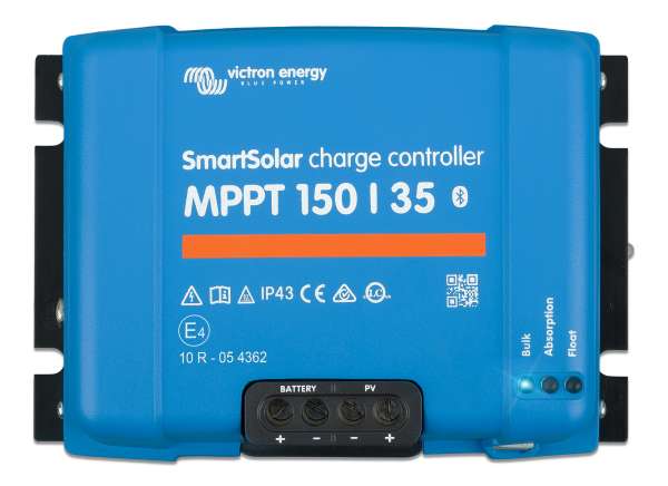 SmartSolar MPPT 150-35 (top)