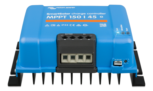 SmartSolar MPPT 150-45 (front)
