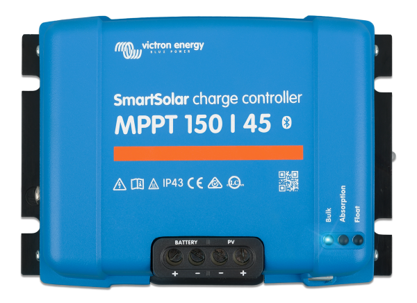 SmartSolar MPPT 150-45 (top)