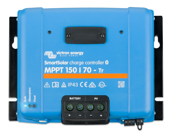 SmartSolar MPPT 150-70-Tr (top)