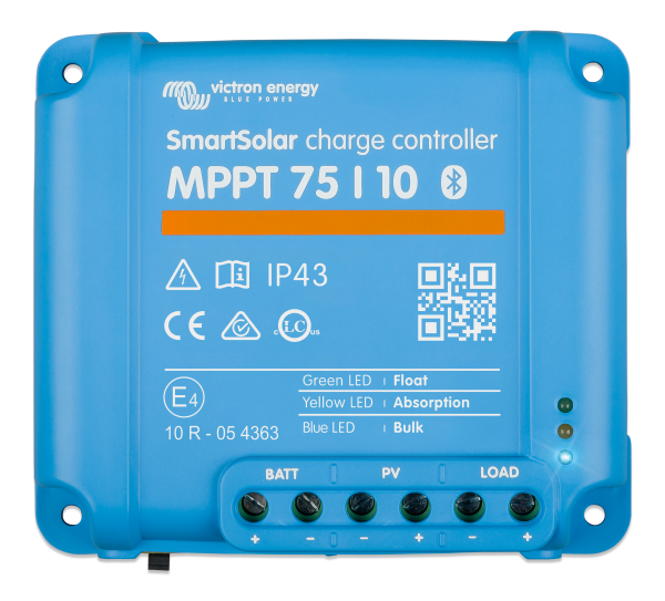 _SmartSolar MPPT 75-10 (top)