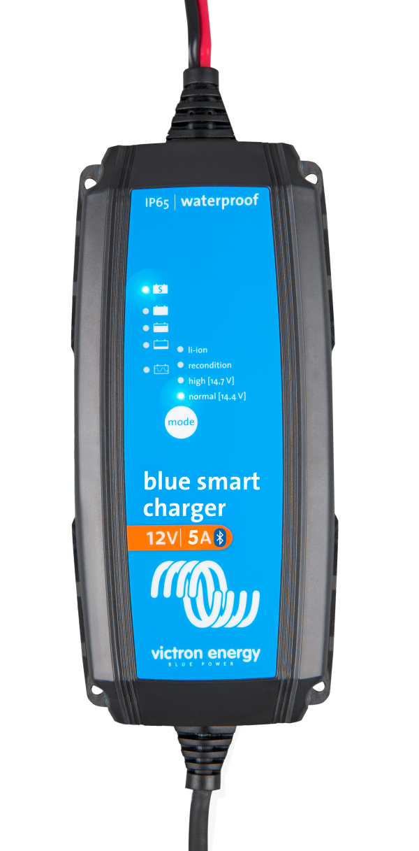 Blue Smart IP65 Charger 5A (top)