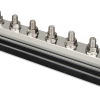 Busbar 600A 8P + ABS cover (left)