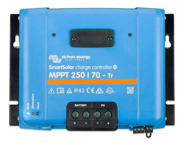 SmartSolar MPPT 250-70-Tr (top)