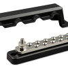 VBB125021220 - Busbar 250A 2P with 12 screws +cover (left_with cover)