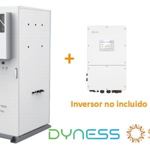 Dyness Battery Storage System LFP, Alto Voltaje 324V-403V , 100kWh