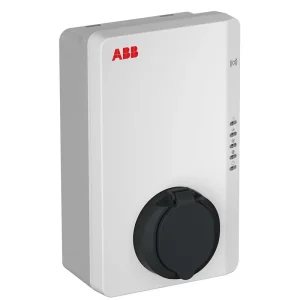 ABB CARGADOR DE VEHICULO ELECTRICO 7.4 kw